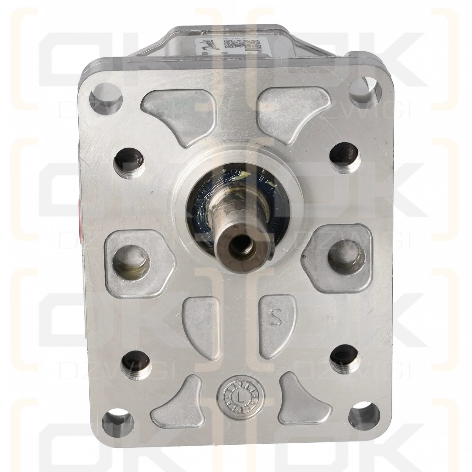 Pompa hydrauliczna zębata Danfoss SNP2 A6.0L CI01; 111.20.519.00